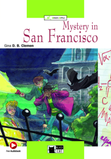 Mystery San Francisco (A2)