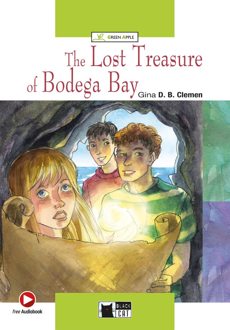 Lost Treasure Of Bodega Bay (A2)
