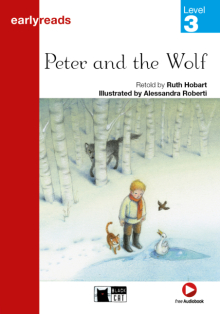 Peter And The Wolf (Pre-level A1/Level 3)