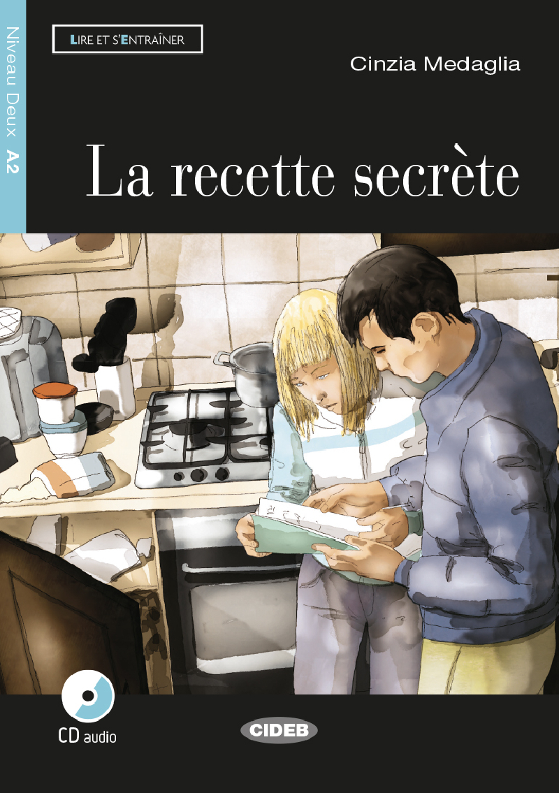 La recette secrète (A2)