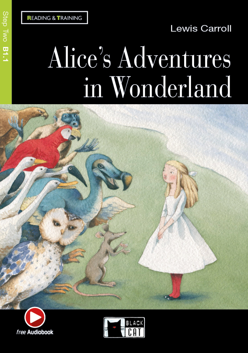 Alice's Adventures In Wonderland (B1.1)