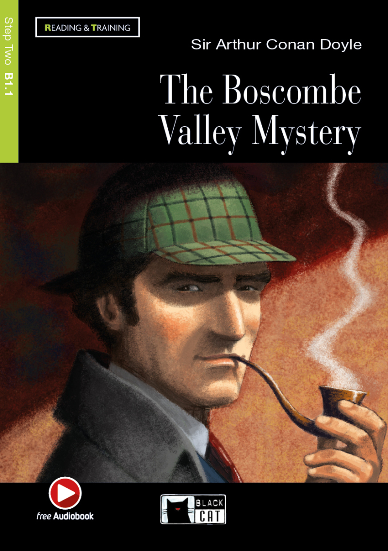 Boscombe Valley Mystery (B1.1)