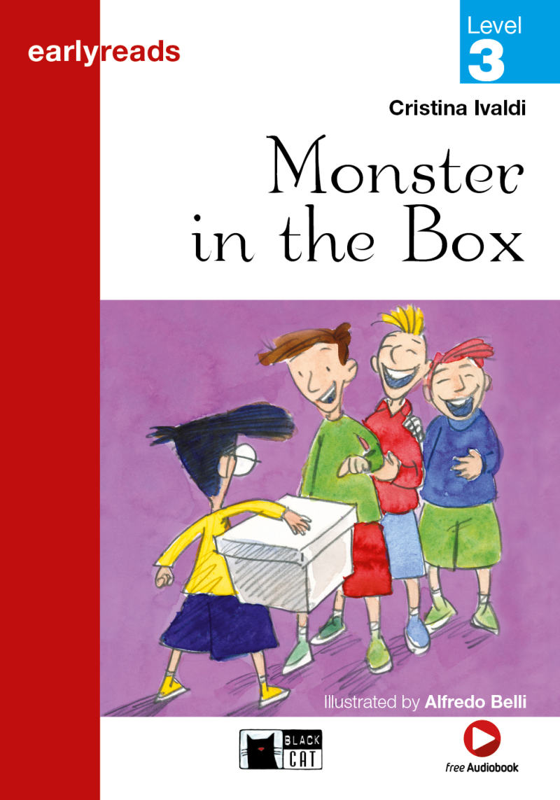 Monster In The Box (Pre-level A1/Level 3)