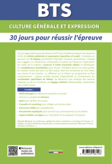 BTS 2026. 30 jours pour réussir son épreuve de culture générale et expression - Les animaux et nous : imaginer, connaître, comprendre l’animal