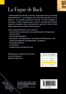 La Fugue de Bach (B1)