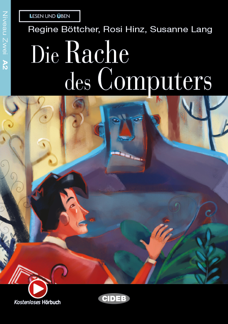 Die Rache Des Computers (A2)