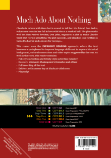 Much Ado About Nothing (B2.1)