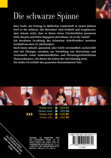 Die Schwarze Spinne (B1)