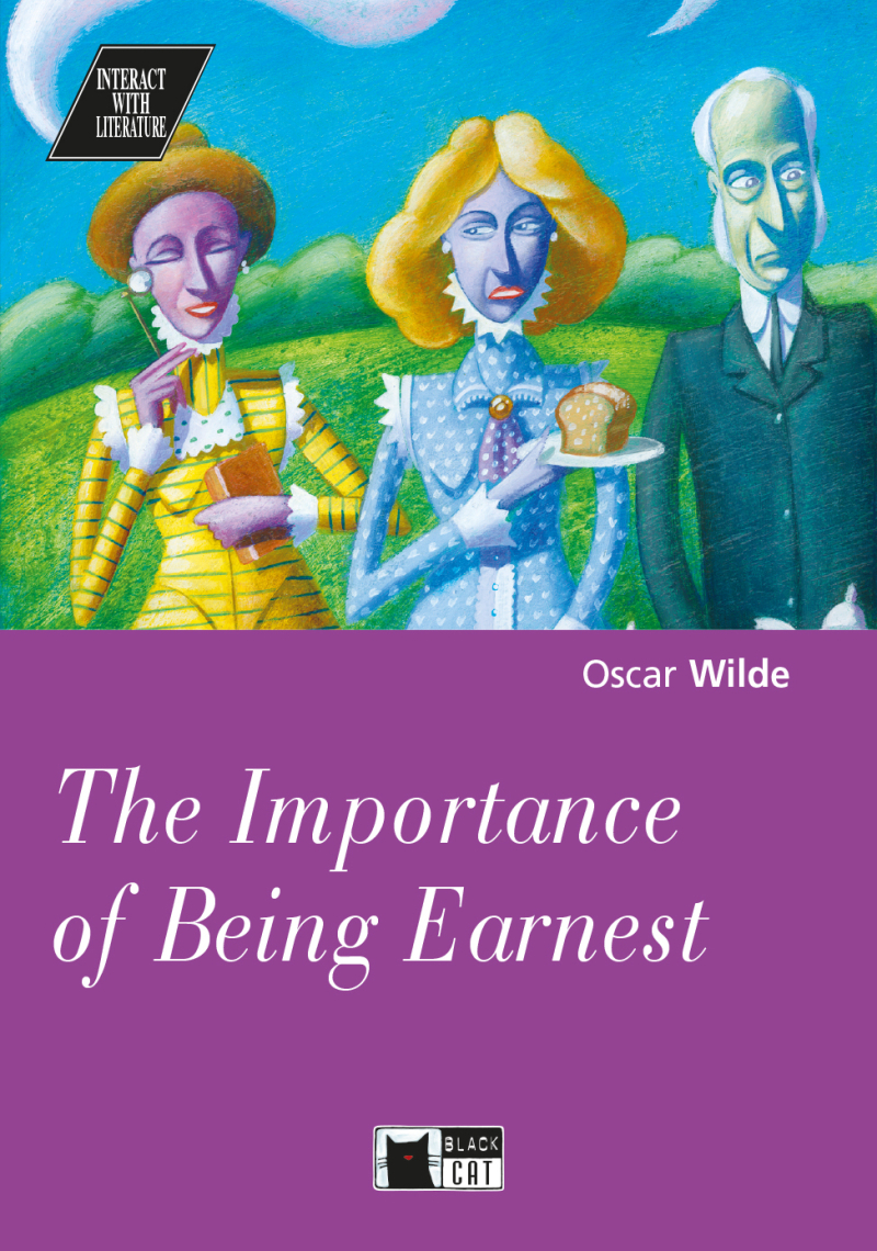 The Importance of Being Earnest (B2/C1)