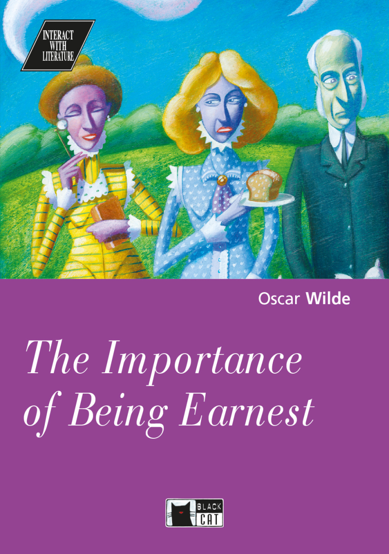 The Importance of Being Earnest (B2/C1)