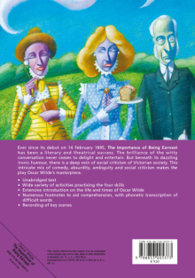 The Importance of Being Earnest (B2/C1)