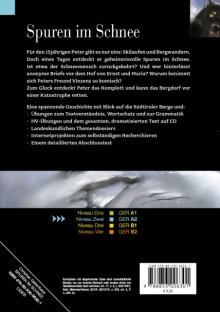 Spuren im Schnee (A2)