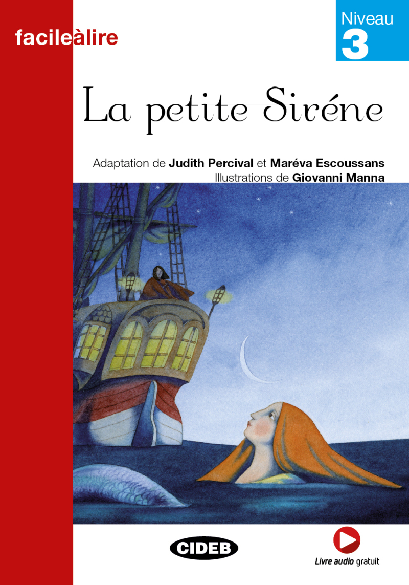 La petite Sirène (Niveau 3)