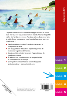La petite Sirène (Niveau 3)