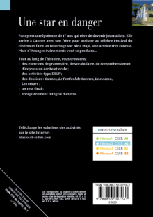 Une star en danger (A2)