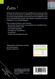 Zorro ! (A1)