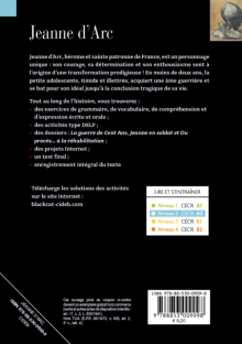 Jeanne d'Arc (A2)