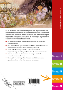 La Belle Au Bois Dormant (Niveau 4)