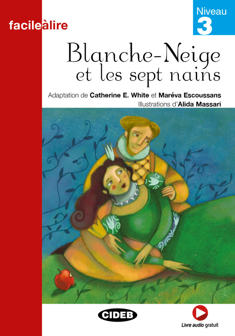 Blanche Neige Et 7 Nains (Niveau 3)