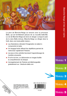 Blanche Neige Et 7 Nains (Niveau 3)