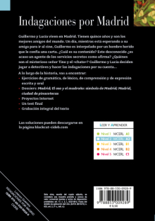 Indagaciones por Madrid (A2)