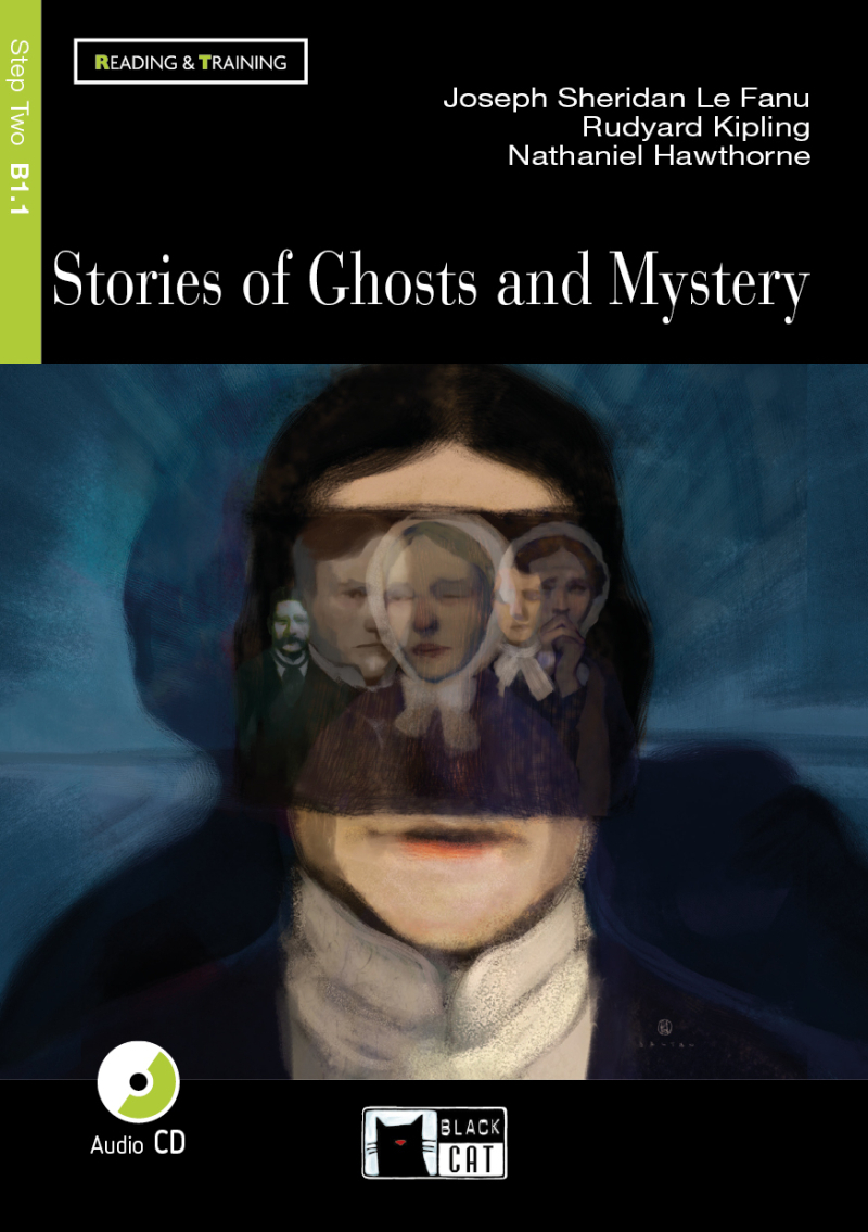Stories of Ghosts and Mystery (B1.1)