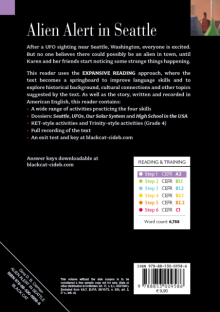 Alien Alert In Seattle (A2)