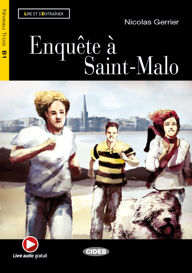 Enquête à Saint-Malo (B1)