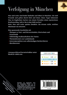 Verfolgung in München (A2)