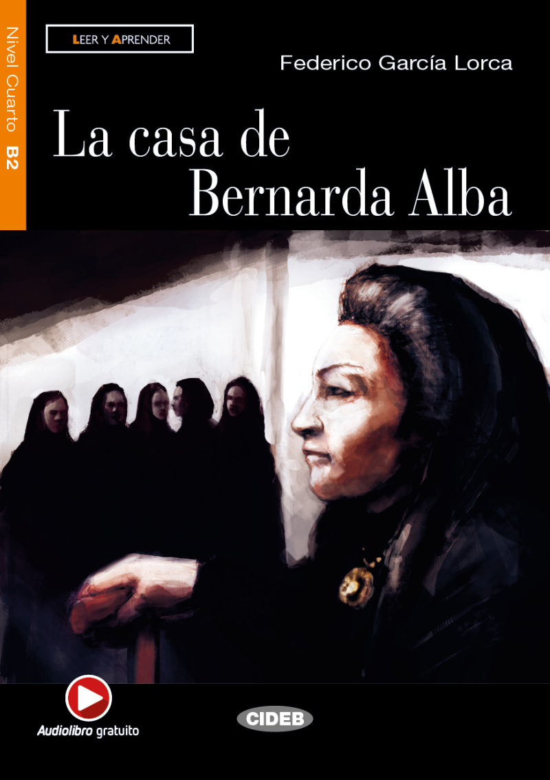 Casa De Bernarda Alba (B2)