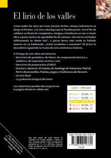 El Lirio De Los Valles (B1)