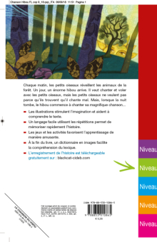 La Chanson Du Hibou (Niveau 2)