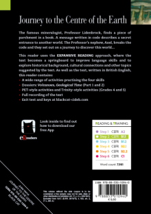 Journey to the Centre of the Earth (B1.1)