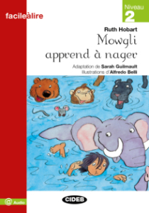 Mowgli apprend à nager (Niveau 2)
