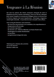 Vengeance à La Réunion (B2)