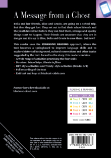 A Message from a Ghost (A2)