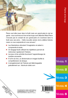 Pierre Et Le Loup (Niveau 3)