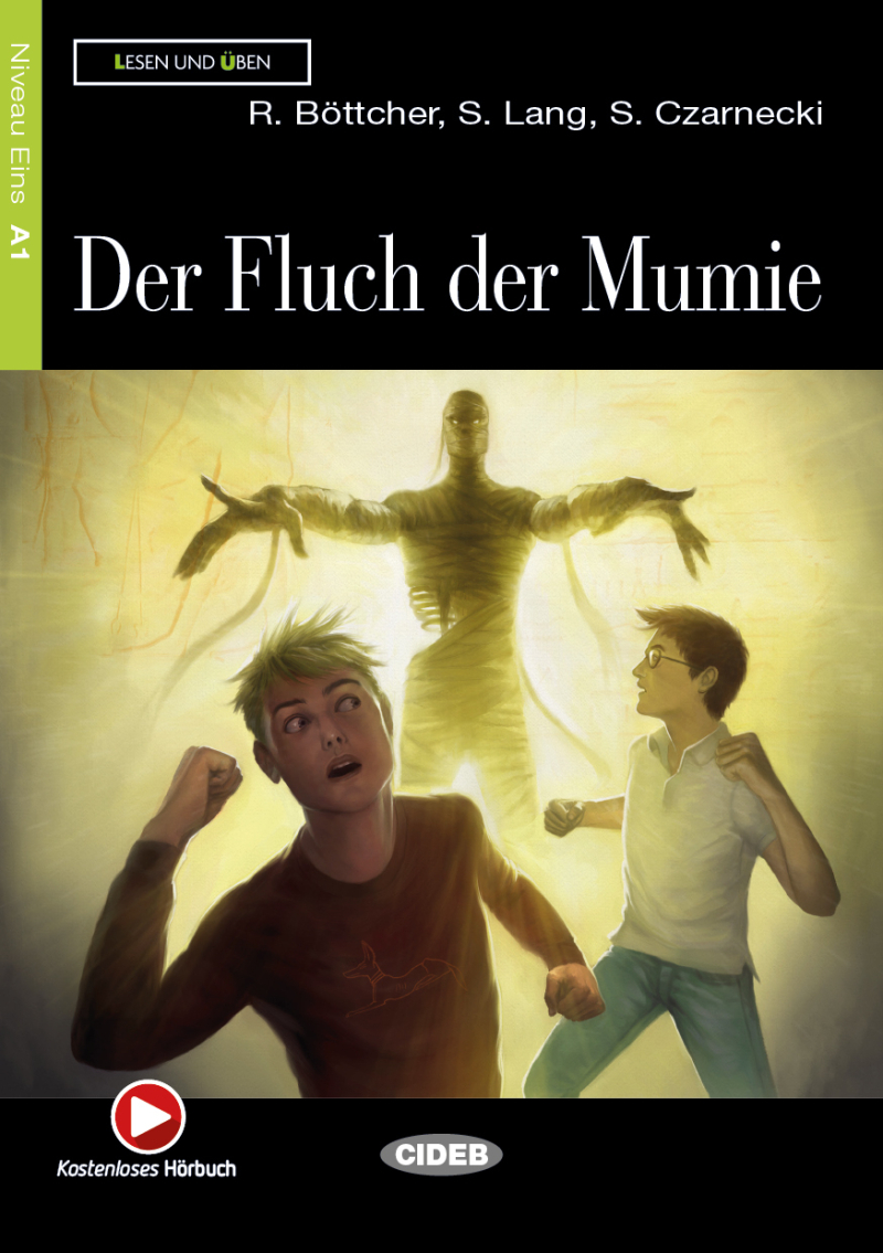 Der Fluch Der Mumie (A1)