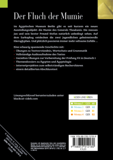 Der Fluch Der Mumie (A1)