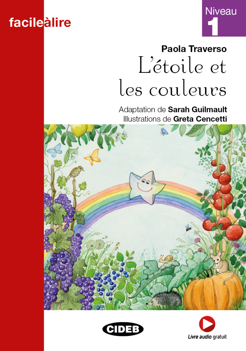L'étoile et les couleurs (Niveau 1)