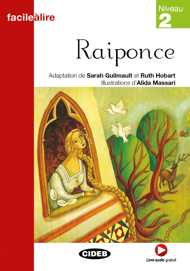 Raiponce (Niveau 2)