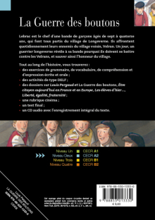 La Guerre Des Boutons (A2)