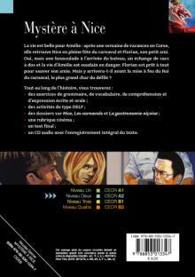 Mystère à Nice (A2)