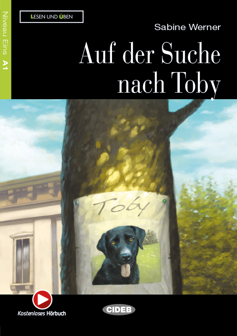 Auf Der Suche Nach Toby (A1)