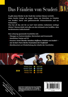 Das Fraulein Von Scuderi (B1)