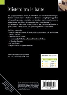 Mistero Tra Le Baite (A2)