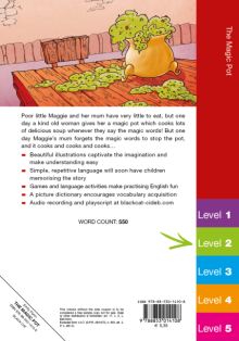 Magic Pot (Pre-level A1/Level 2)