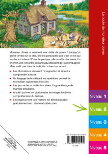 La poule de monsieur Jones (Niveau 2)
