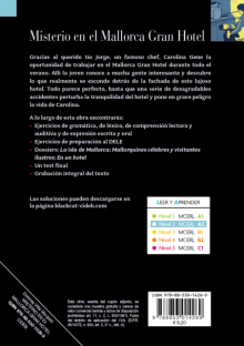 Misterio en el Mallorca Gran Hotel (A2)