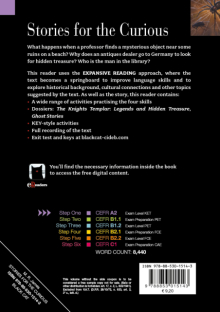 Stories for the Curious (A2)